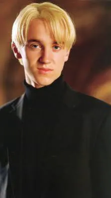ai character: Draco Malfoy  background