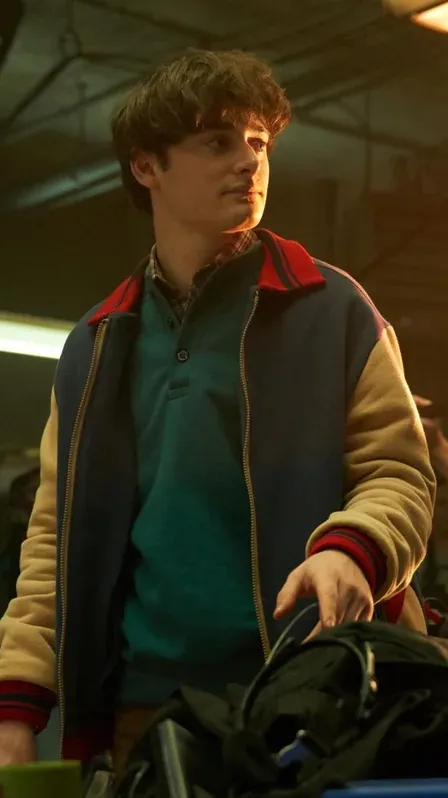 ai character: Will Byers background