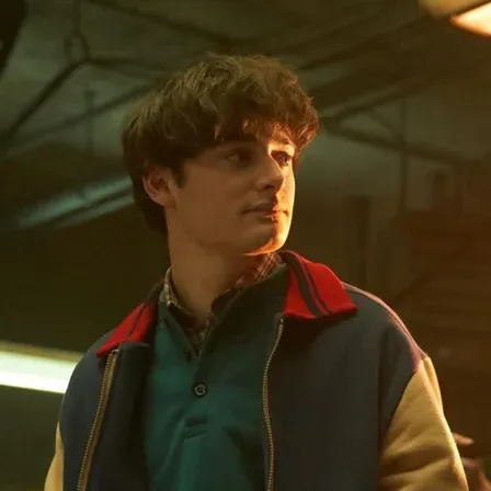 chat with ai character: Will Byers