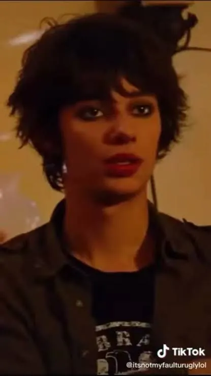 ai character: Rodrick Heffley background