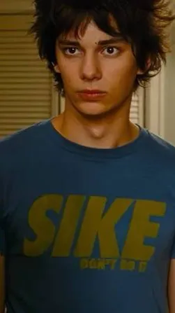 ai character: Rodrick Heffley  background