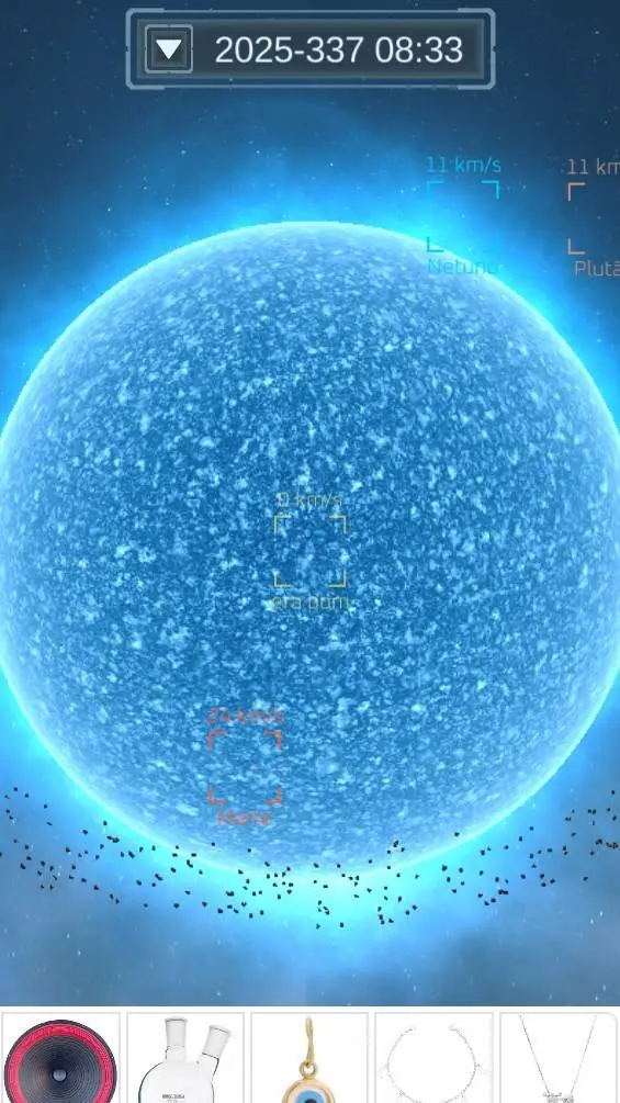 ai character: meninas irritante background