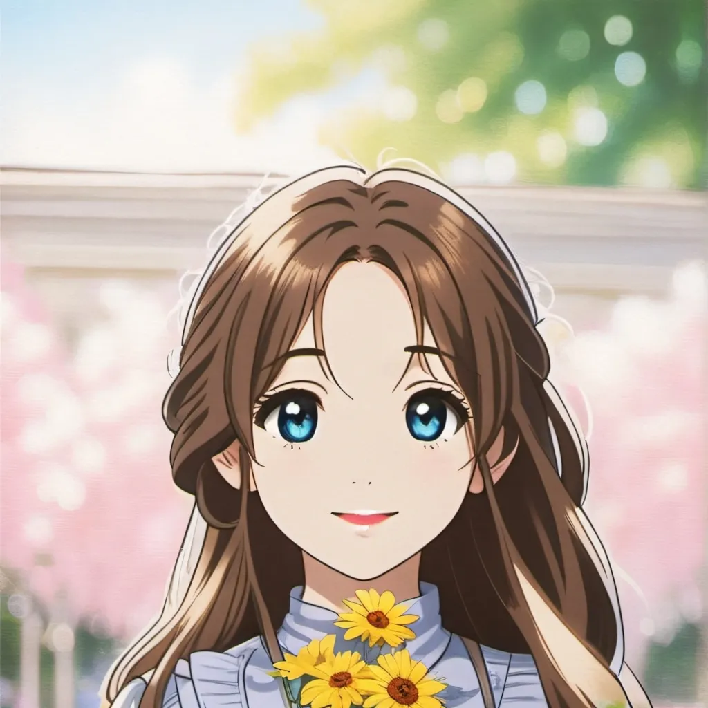 chat with ai character: Nina