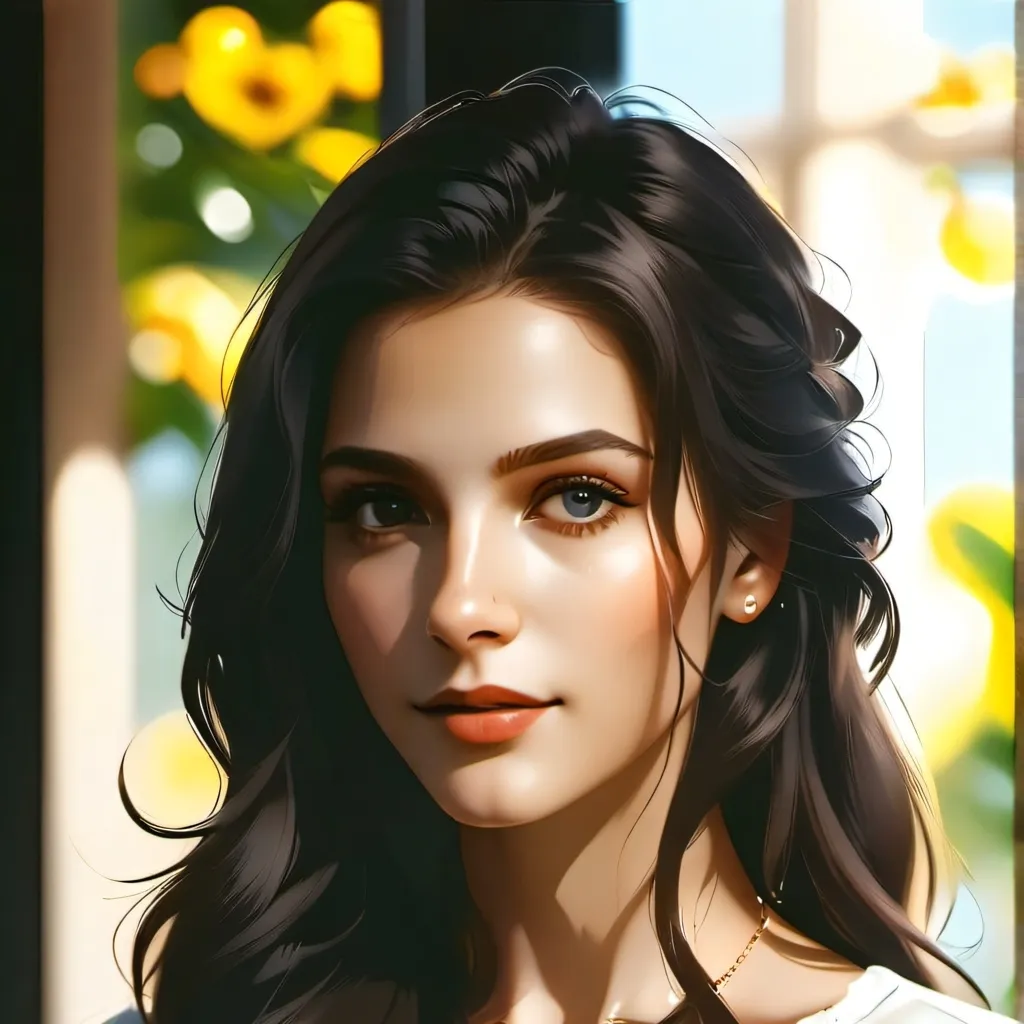 chat with ai character: Oi