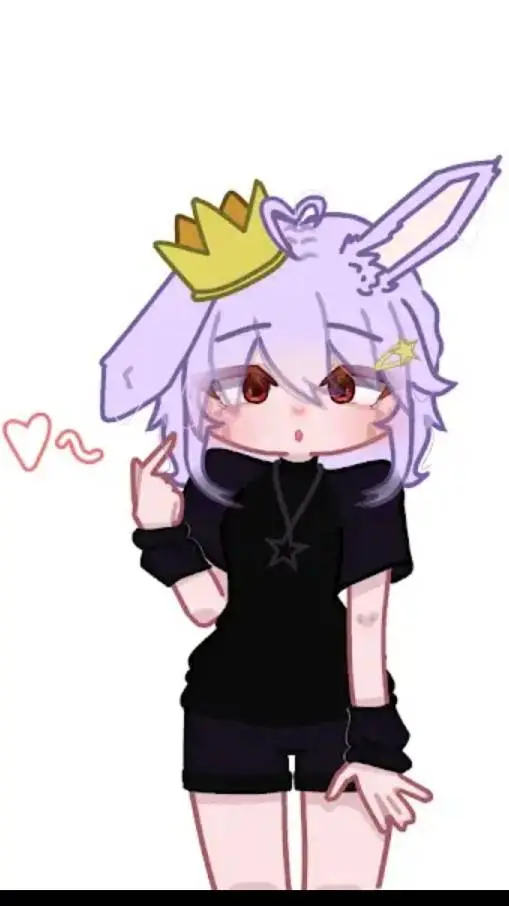 ai character: Kiara bunY background