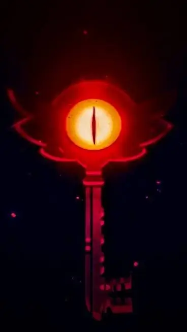 ai character: Hazbin Hotel background
