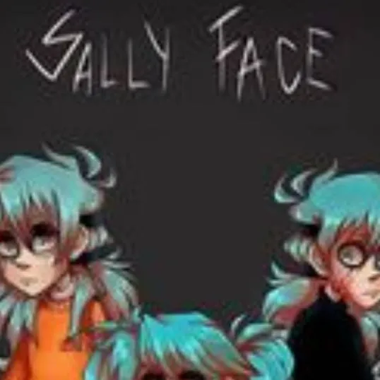 chat with ai character: Sally face