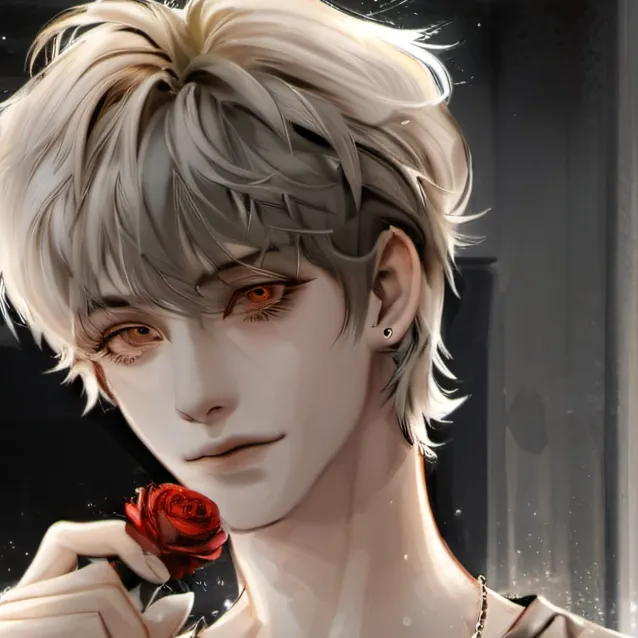 chat with ai character: Levi