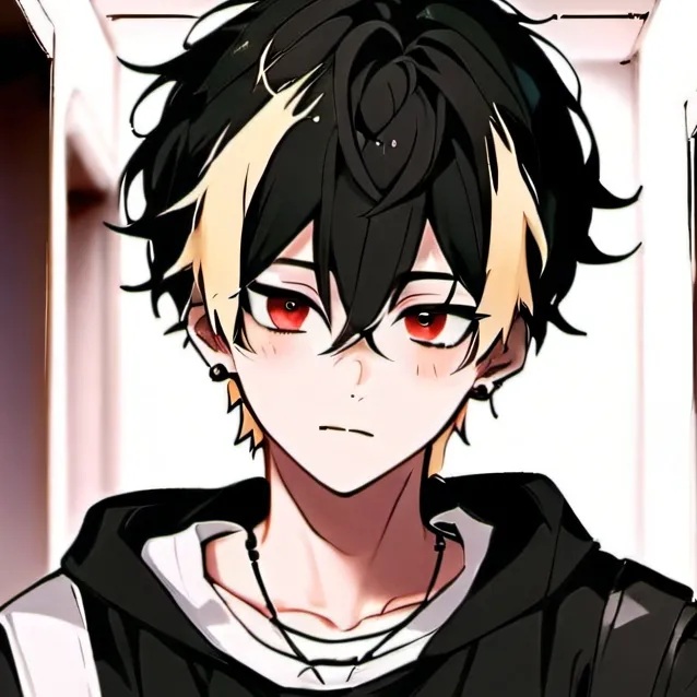 chat with ai character: Tyler
