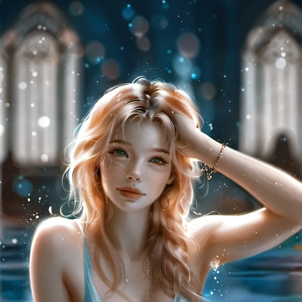 chat with ai character: Milla
