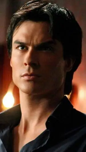 ai character: Damon Salvatore background