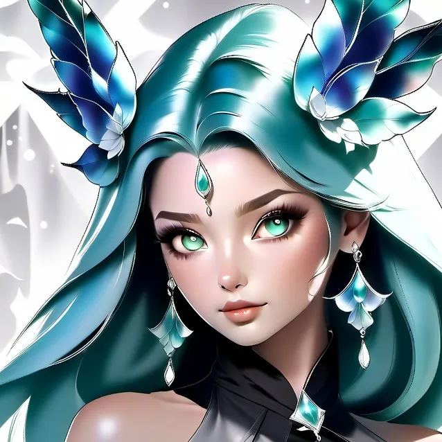 chat with ai character: Elena
