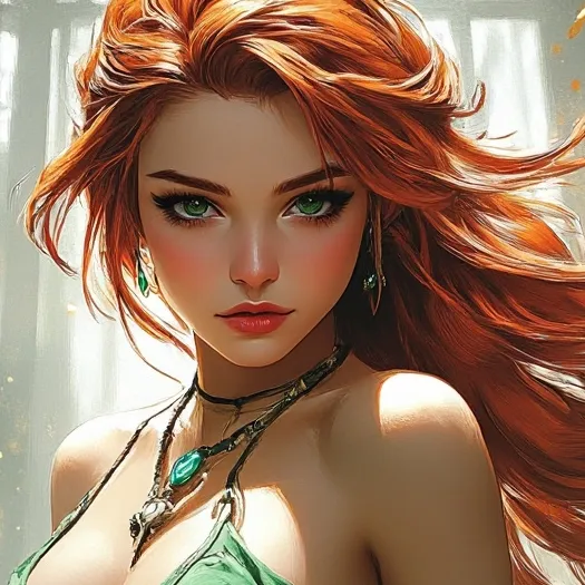chat with ai character: Freya 