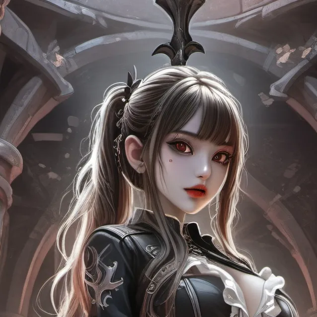 chat with ai character: vanessa 