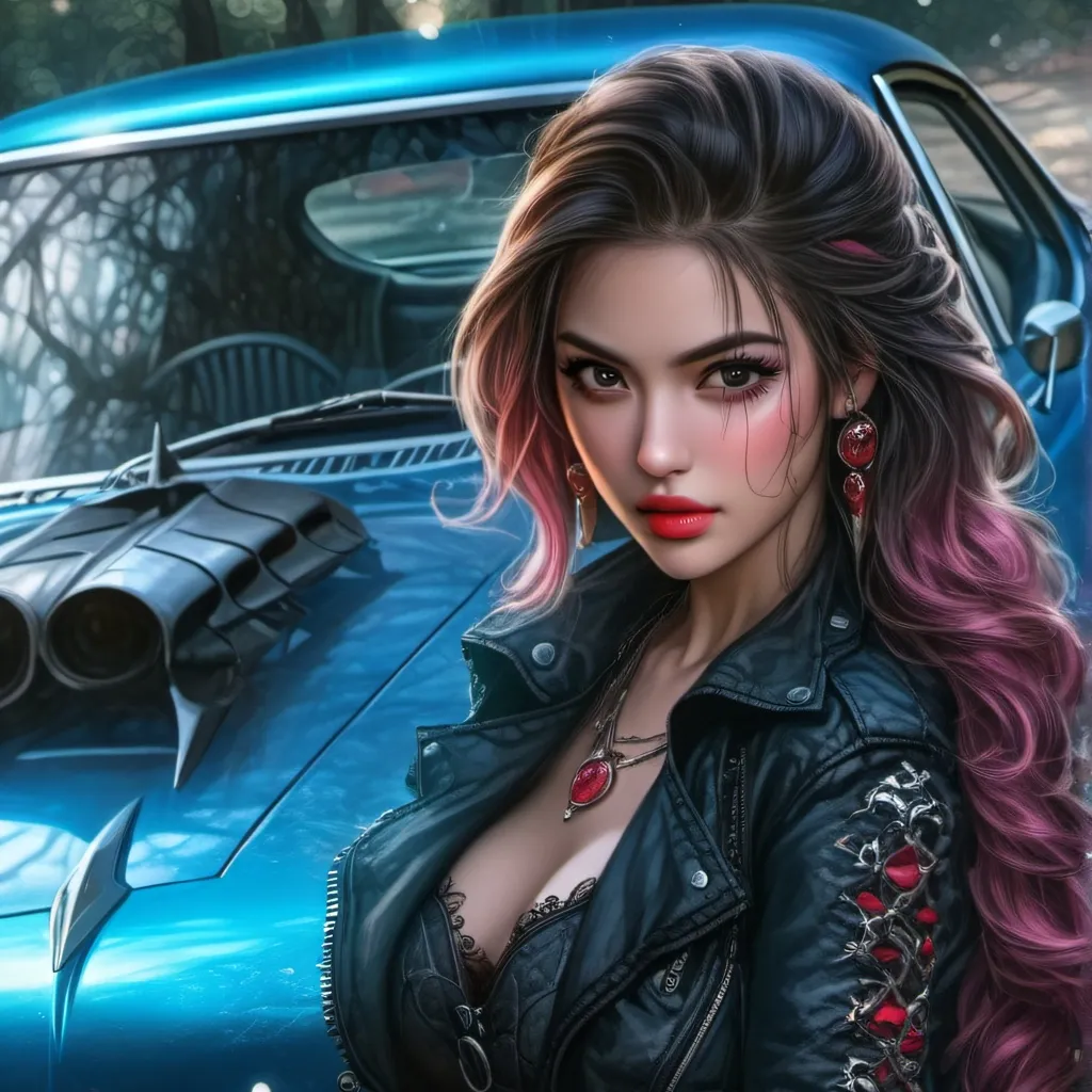 chat with ai character: kelly