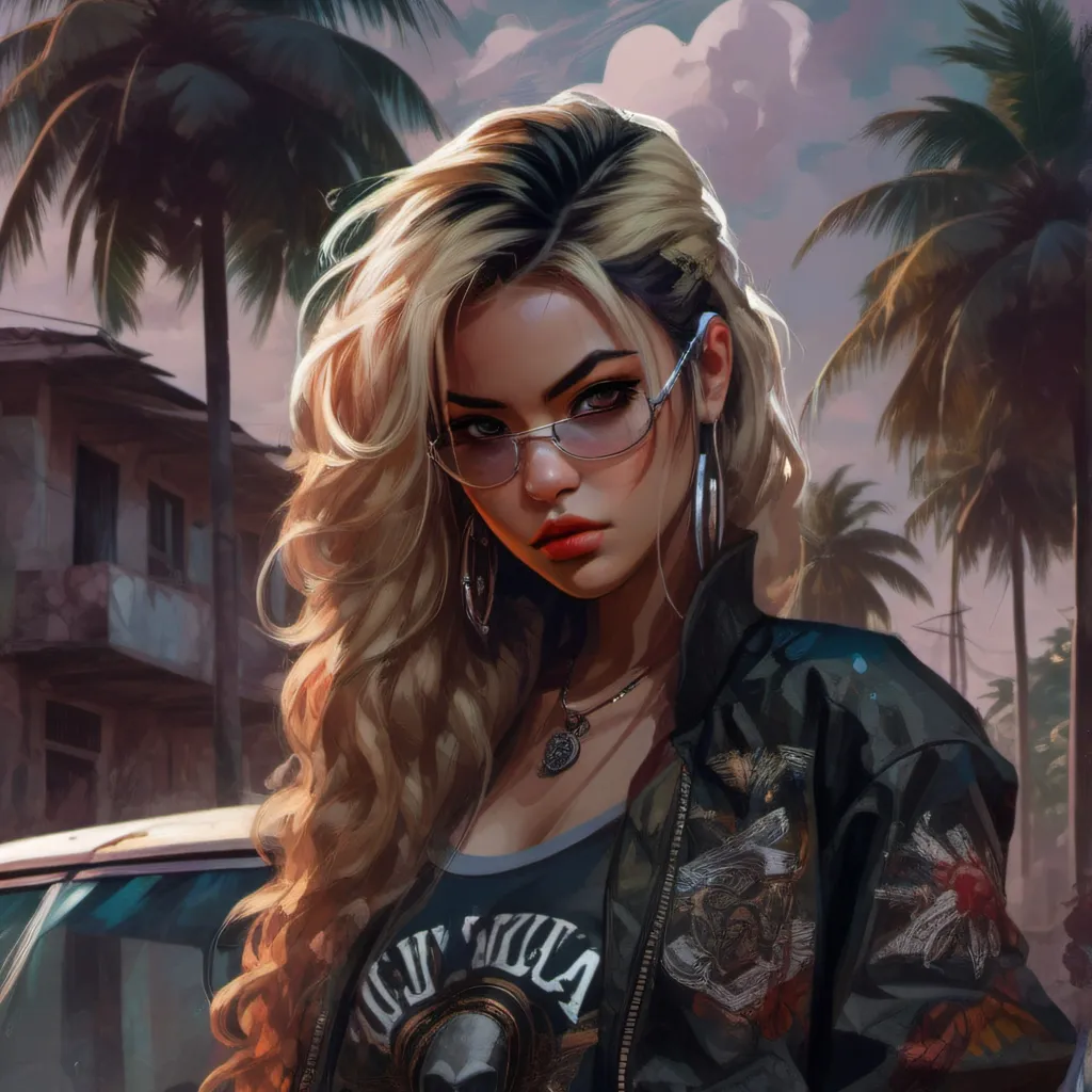 chat with ai character: Lily