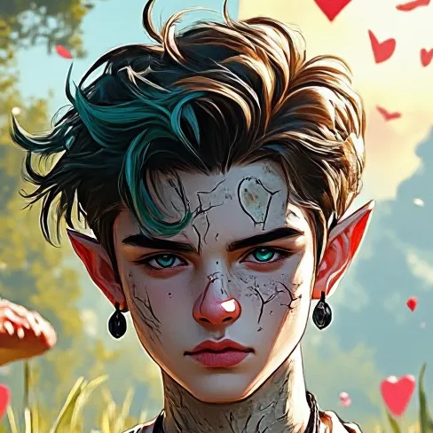 chat with ai character: "AdorableFarmer"