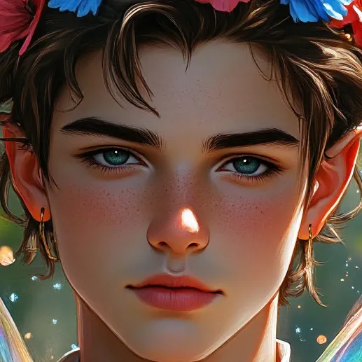 chat with ai character: 🧚🏼‍♂️Oakley✨