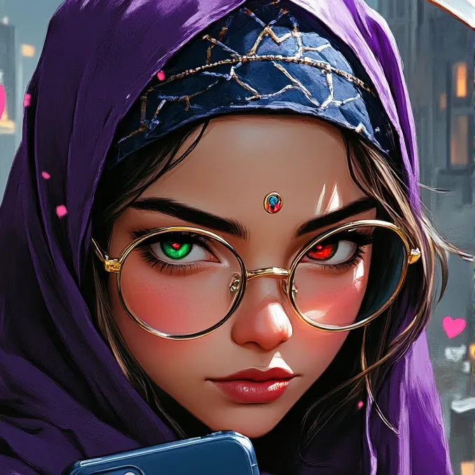 chat with ai character: "DarlingOfDeath"