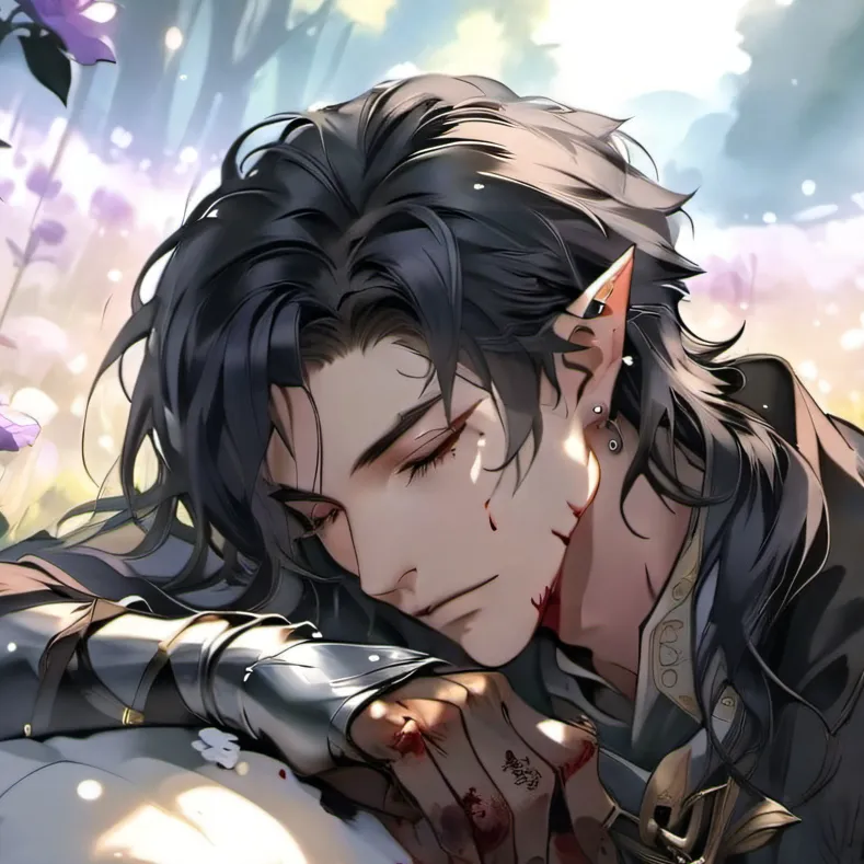 chat with ai character: Knight Oliver