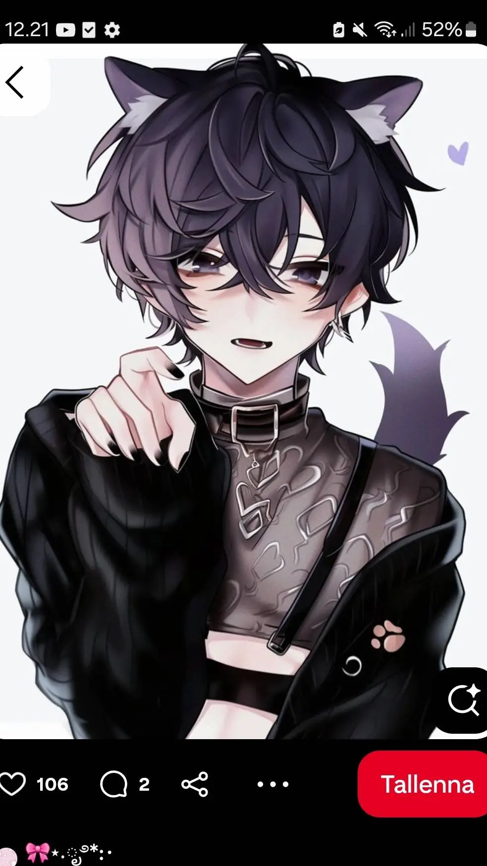 ai character: jack background
