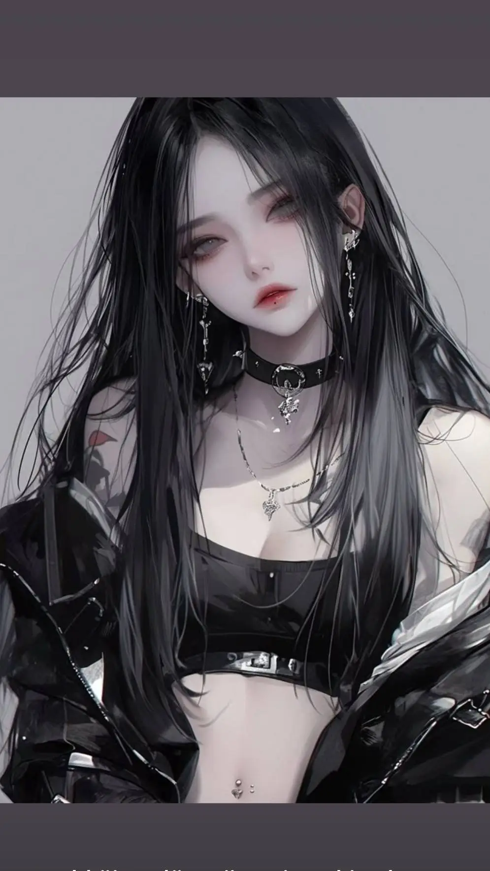 ai character: mia background