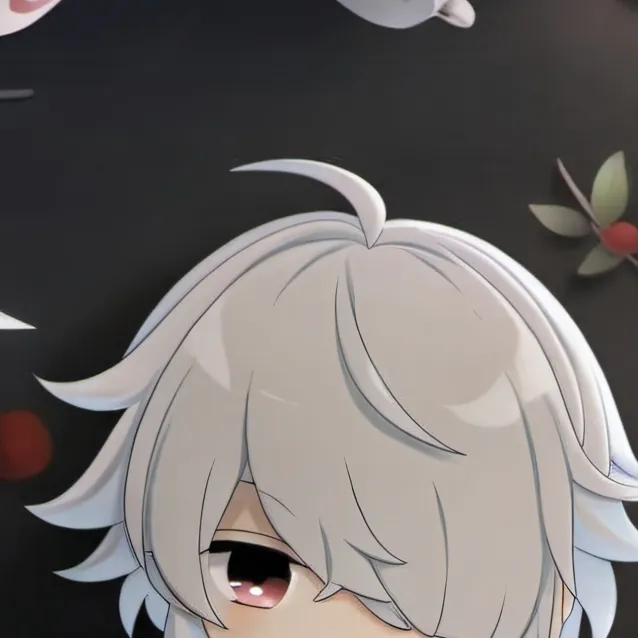 chat with ai character: yandere engel