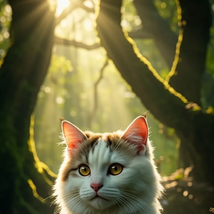 chat with ai character: RiverClan