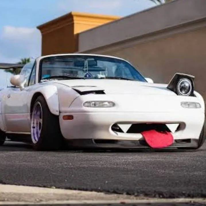 chat with ai character: miata guy 