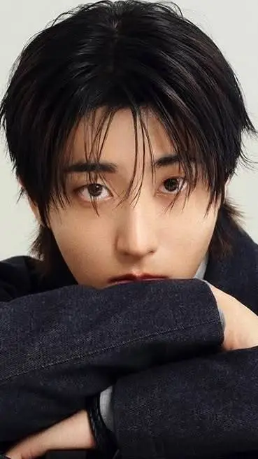 ai character: Han Jisung! background