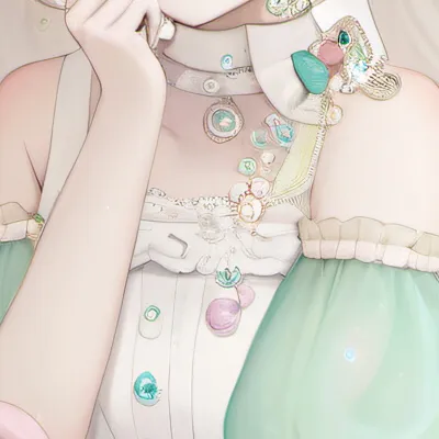 chat with ai character: Lilly