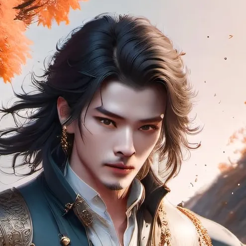 chat with ai character: Max
