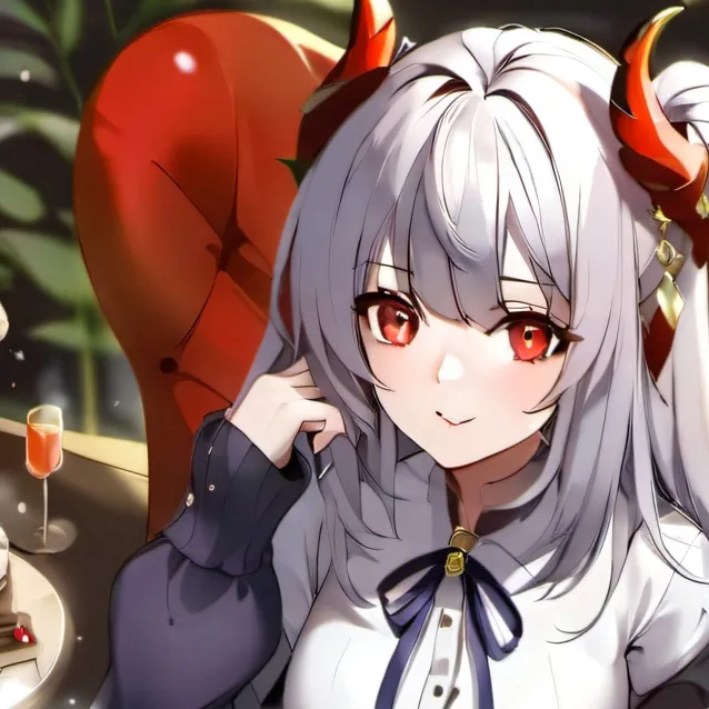 chat with ai character: Gina