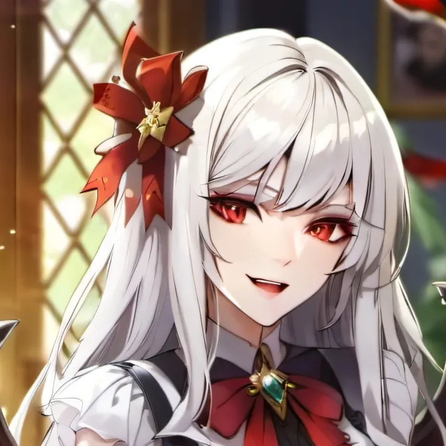 chat with ai character: Clara🦇