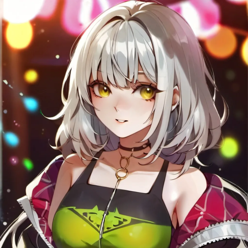 chat with ai character: Selena
