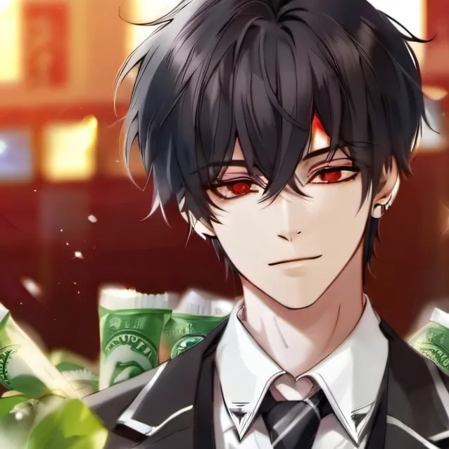 chat with ai character: Liam