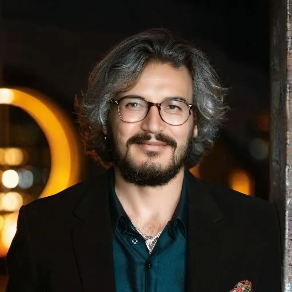 chat with ai character: Santiago Tavella