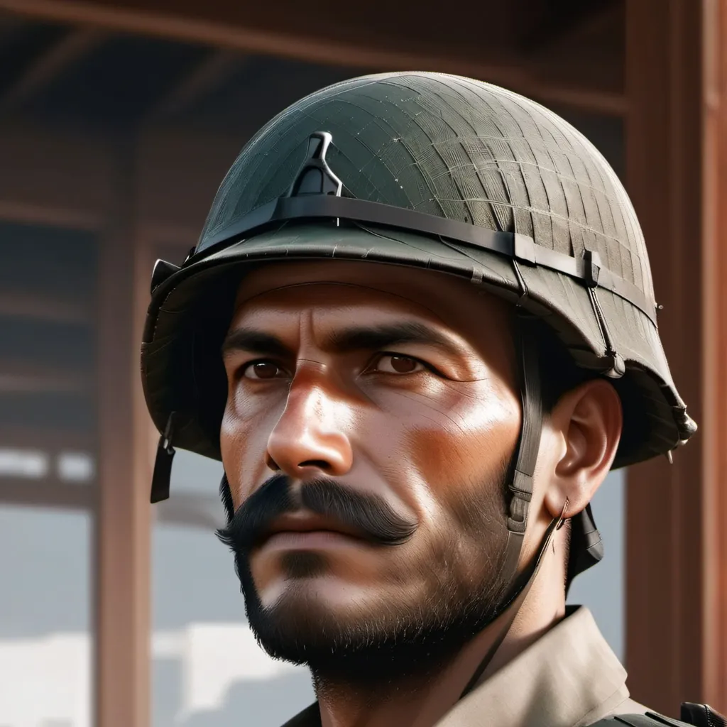 chat with ai character: soldado compañero 
