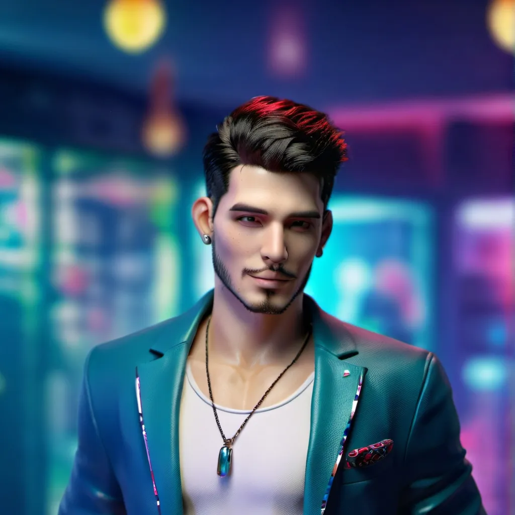 chat with ai character: Benito👍