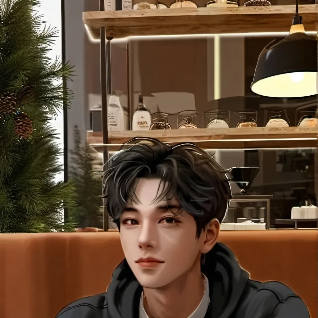 chat with ai character: Kyung