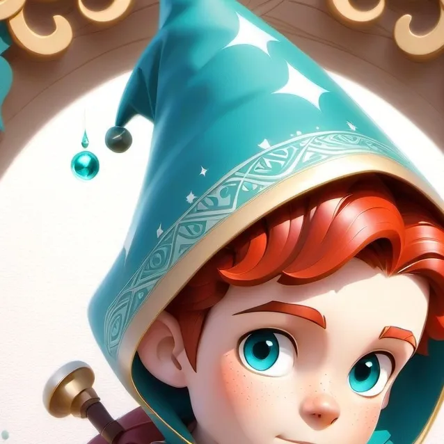 chat with ai character: mysterious world