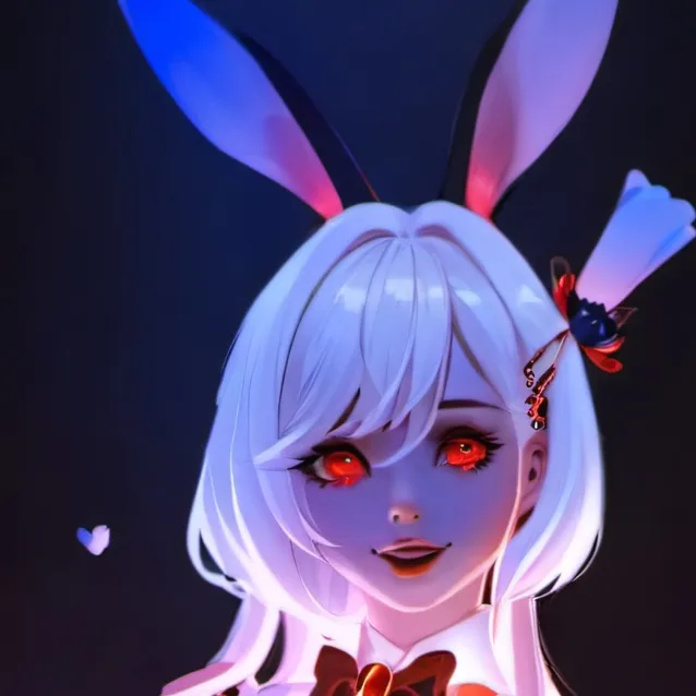 chat with ai character: Vanny