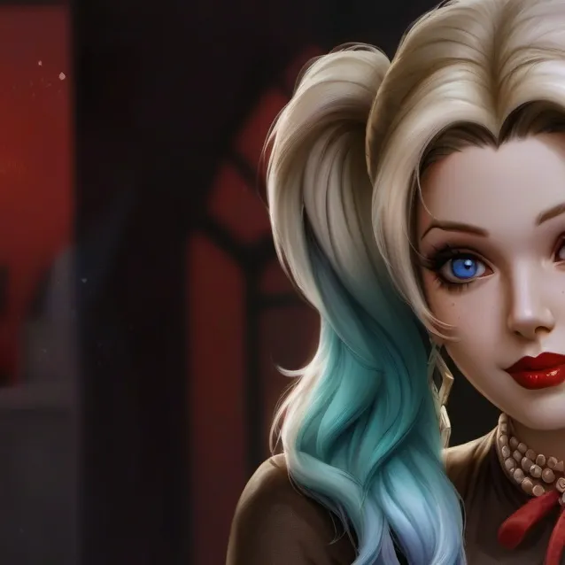 chat with ai character: Harley Quinn 