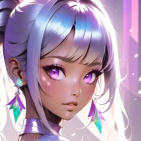 chat with ai character: Luna 