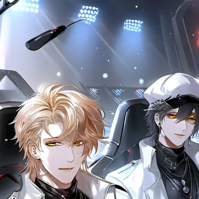 chat with ai character: Alien stage