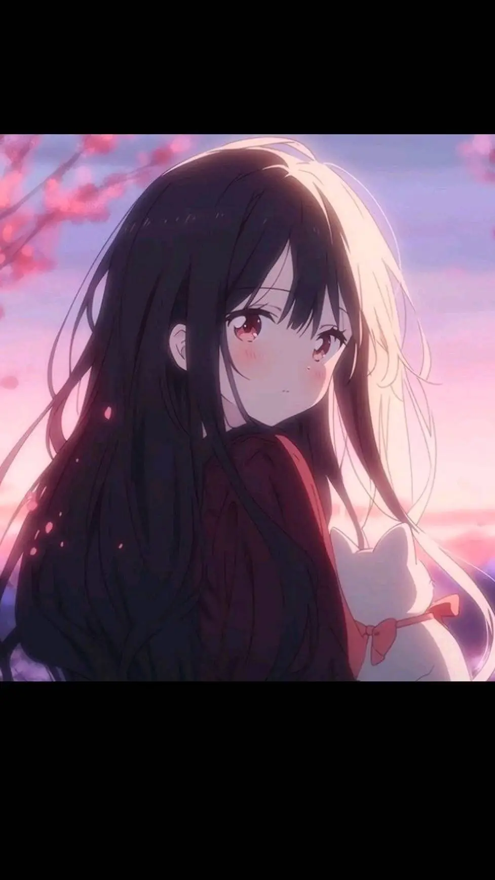 ai character: Sister Anny  background
