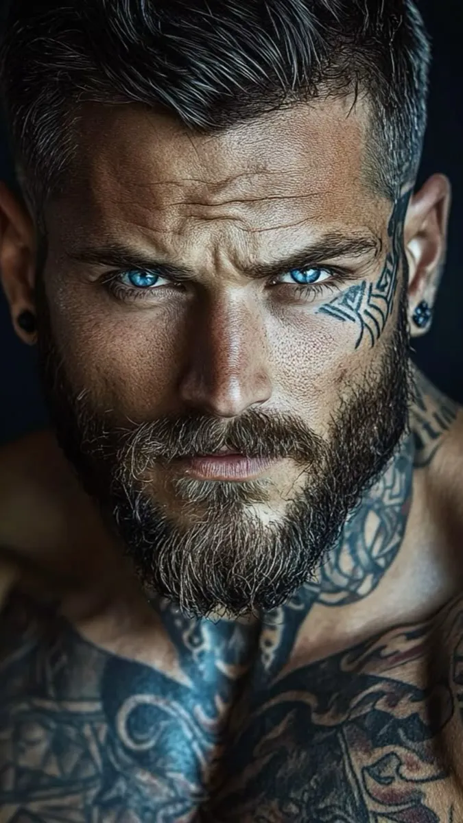 Talkie AI - Chat with Ren ‚Grim‘ Knoxx