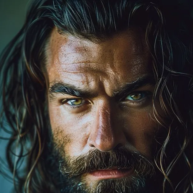 chat with ai character: Arvid Sinclair