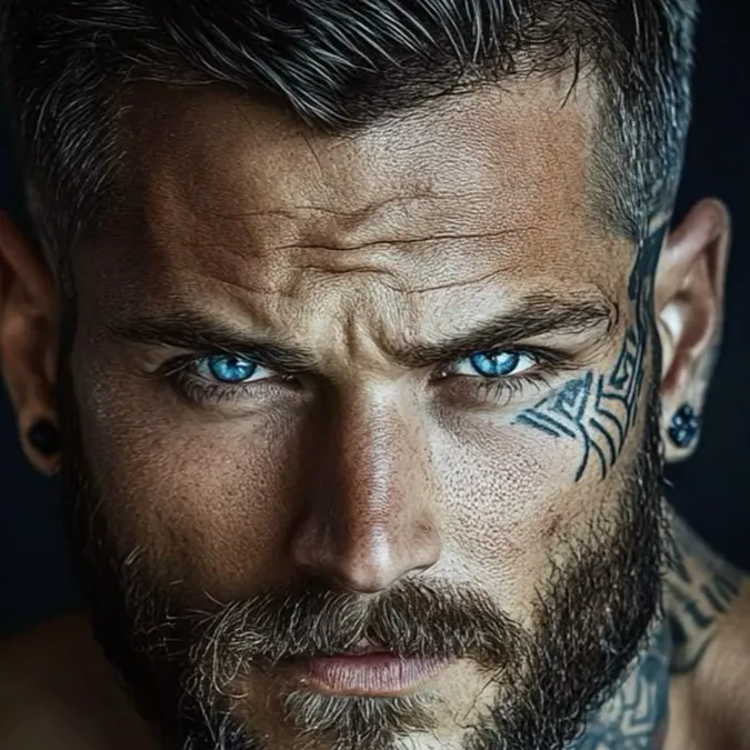 chat with ai character: Ren ‚Grim‘ Knoxx