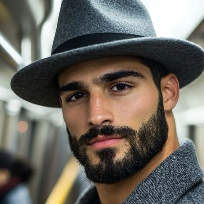 chat with ai character: Sami Hassan